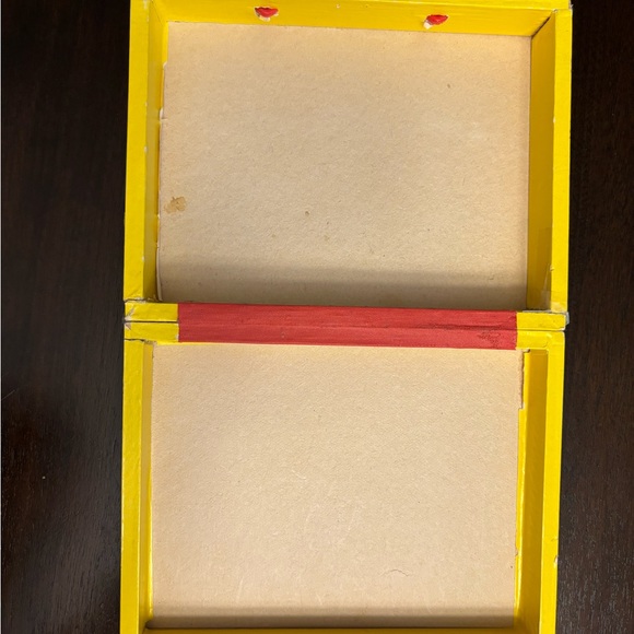 Vintage Walt Disney Picture Cube Toy Set - Picture 4 of 9